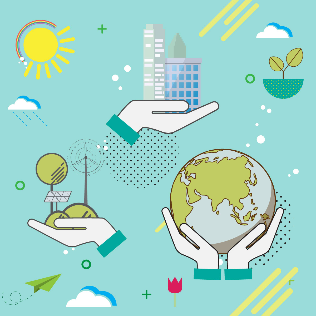 Sustainable business practices